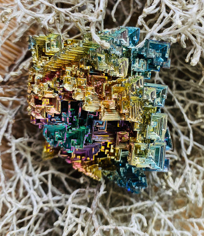 Bismuth Cluster