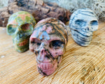 Medium Crystal Skulls
